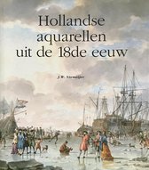 Hollandse aquarellen in de 18de eeuw