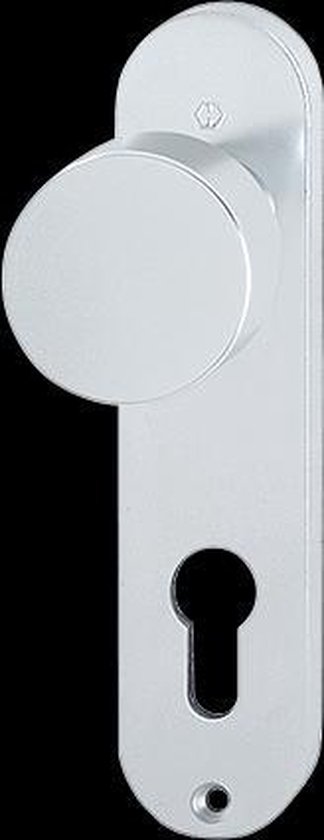 Hoppe vh-voordeurbeslag 61G/2235/2214/113 F1 pc92 dd 35-40mm
