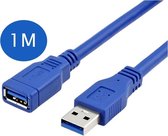 Vues USB Verlengkabel 3.0 – USB Kabel – USB 3.0 - Male naar Female – 1 meter