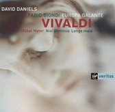 Vivaldi: Stabat Mater/Daniels/