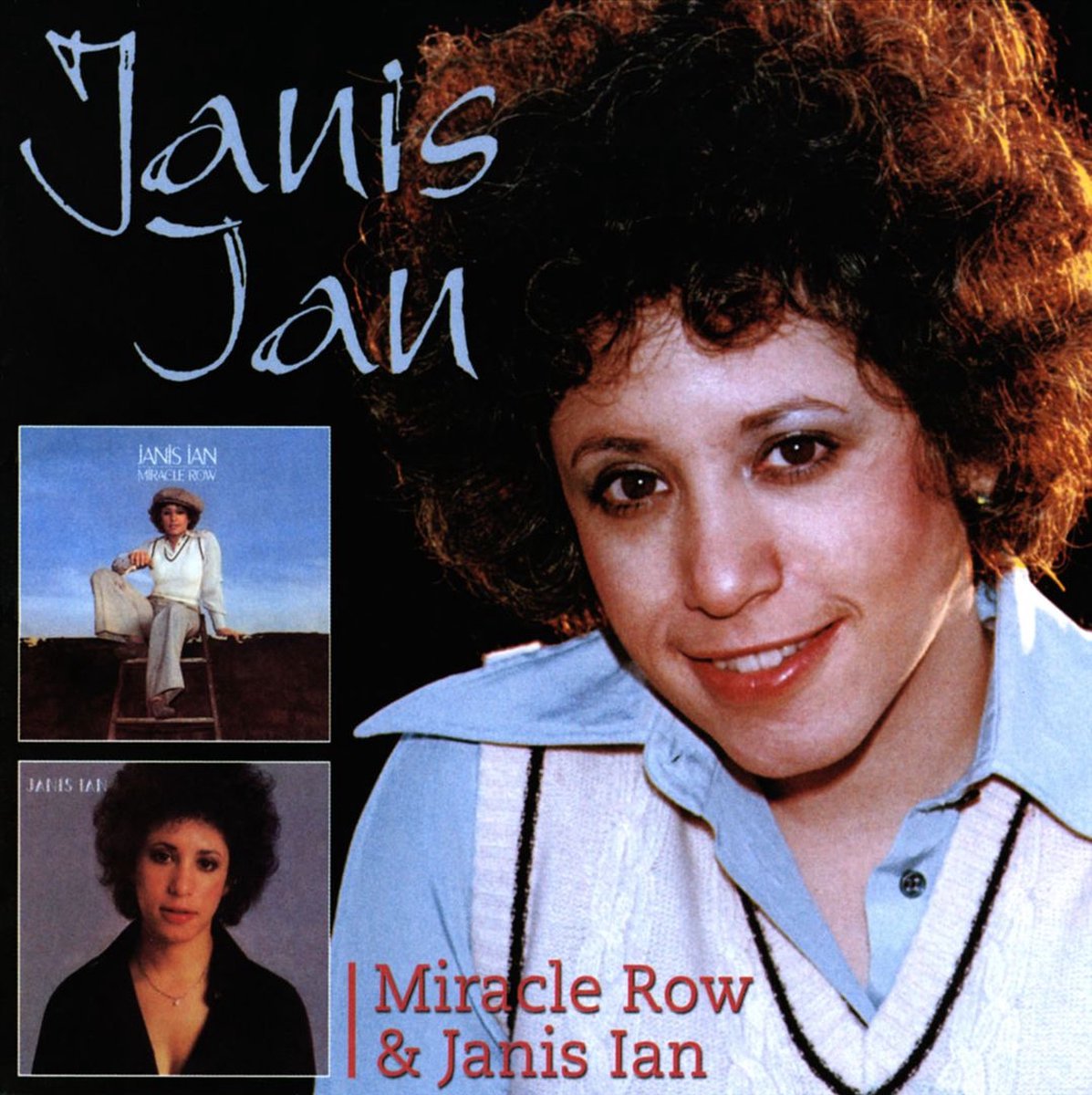Miracle Row / Janis Ian - Janis Ian
