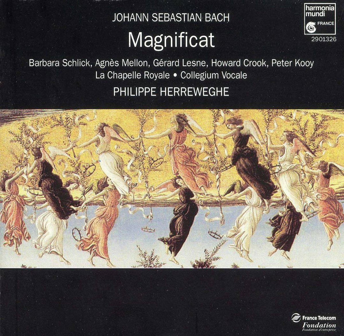 J.S. Bach: Magnificat