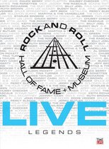 Rock & Roll Hall Of Fame Live: Legends
