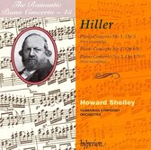Tasmanian Symphony Orchestra, Howard Shelley - Hiller: Romantic Piano Concerto Vol 45 (CD)