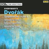 Dvorak/Symphonies