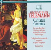 Telemann: Cantatas