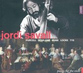 Purcell, Dowland, Hume, Locke, Tye: Pieces for the Viols