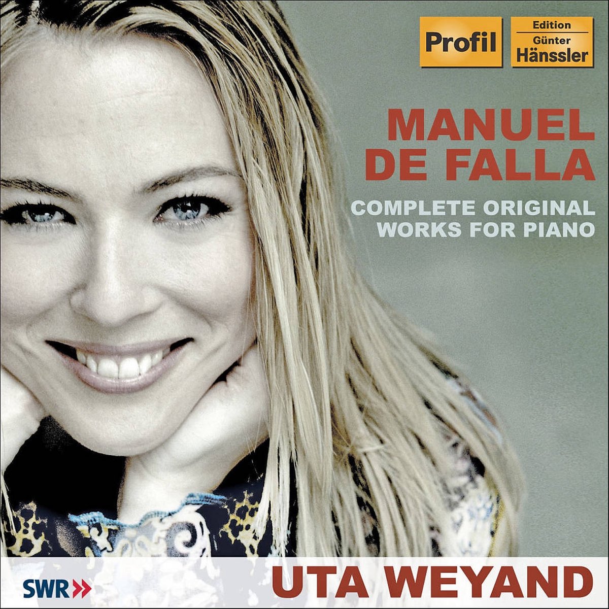 Uta Weyand:Complete Original W 1-Cd
