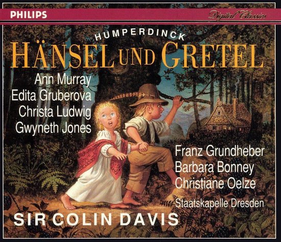 Humperdinck: Hänsel und Gretel