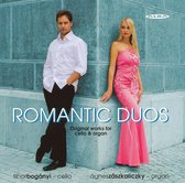 Romantic Duos, Original Works For Cello & Organ
