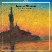 Albinoni: Trio Sonatas Op. 1 / Parnassi Musici