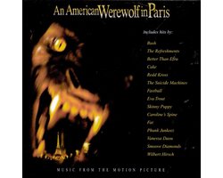 An American Werewolf In Paris