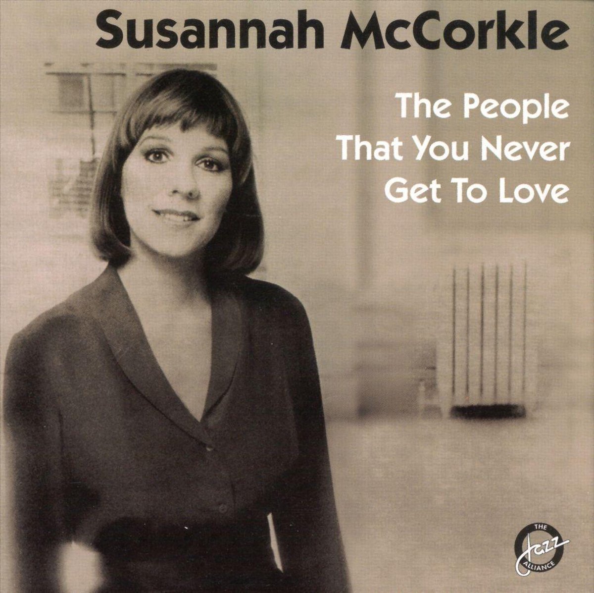 The People That You Never Get To Love