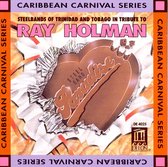 Tribute To Ray Holman