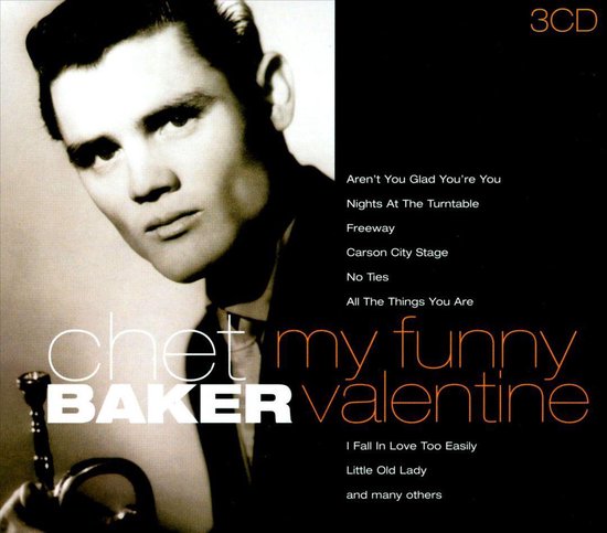 My Funny Valentine And Other Classic Recordings, Chet Baker | CD (album) |  Muziek 