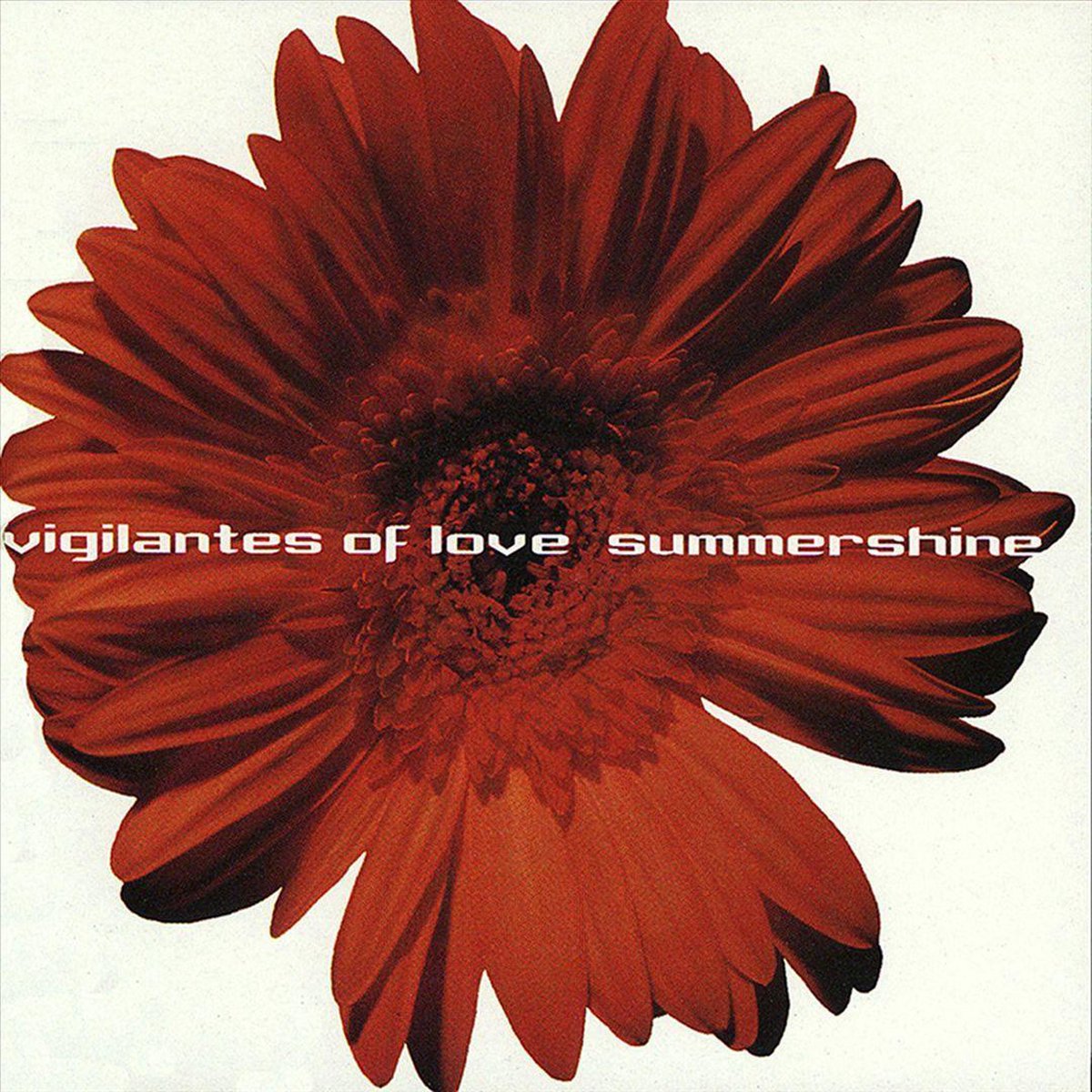 Vigilantes Of Love - Summershine (CD)