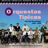 Various Artists - Orquestas Tipicas First R (CD)