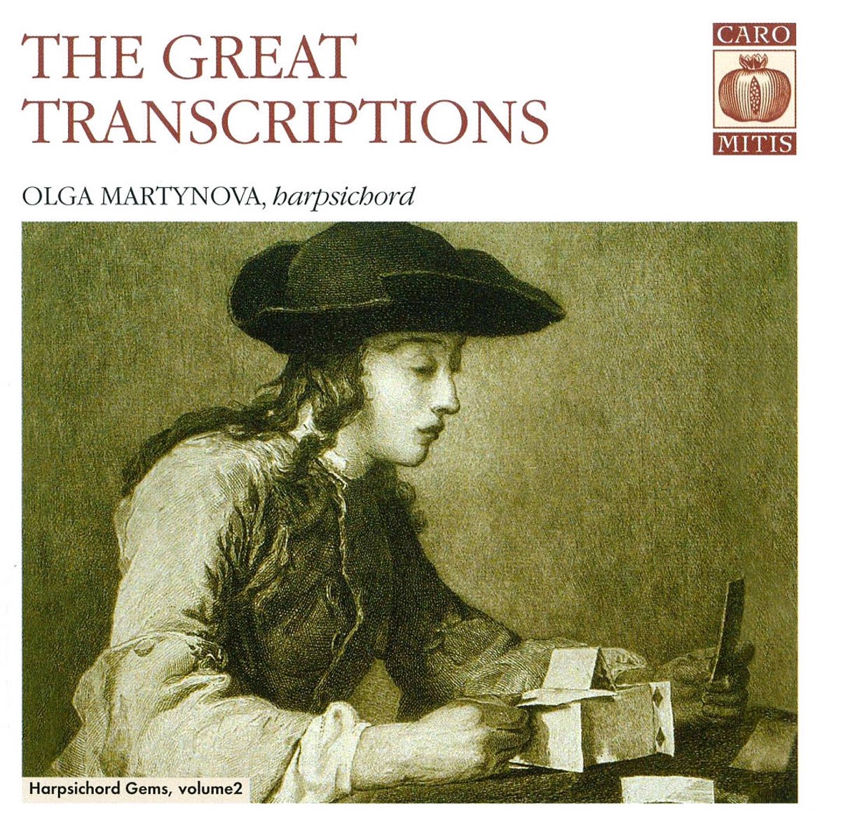 Great Transcriptions, The (Martynova)