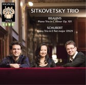 Sitkovetsky Trio: Brahms - Piano Trio in C Minor, Op. 101/...
