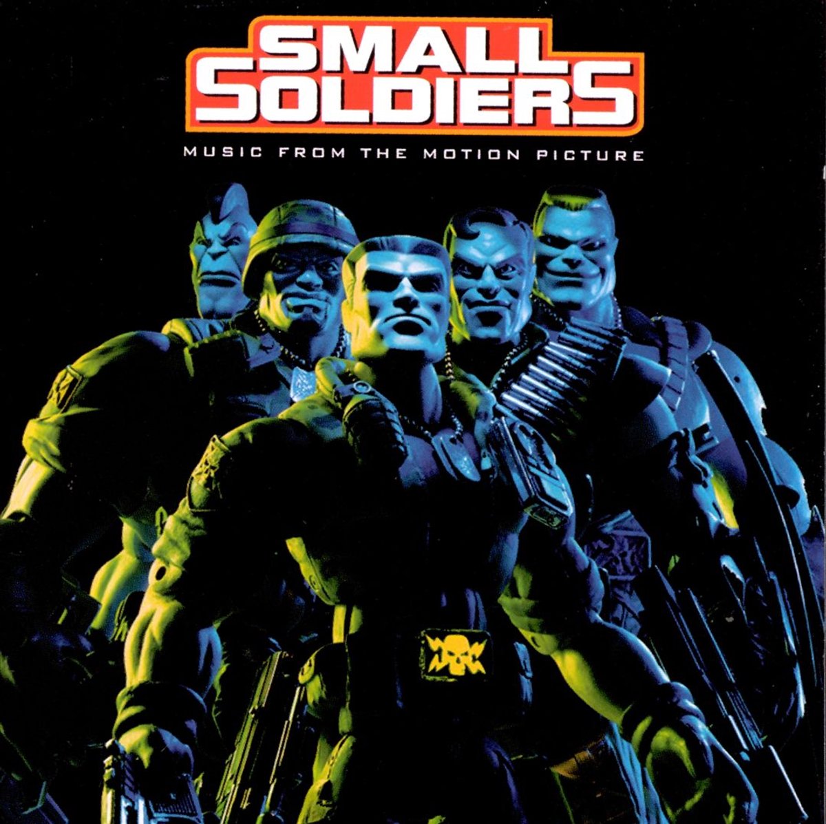 Small Soldiers