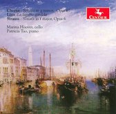 Sonatas For Cello And Piano/La Lugubre Gondola