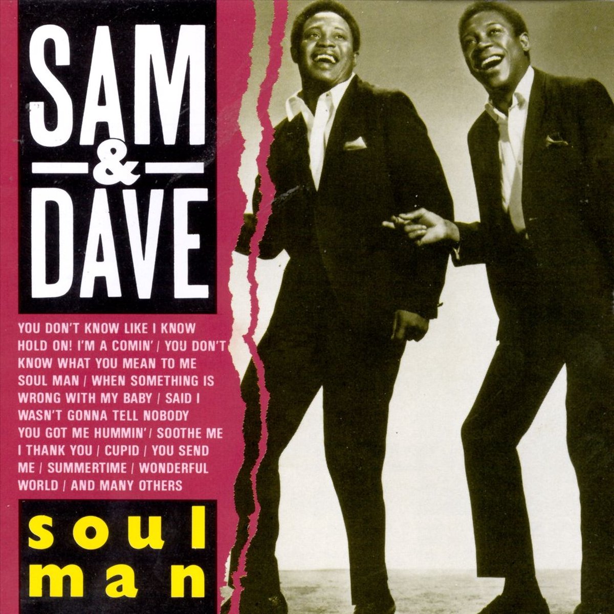 Soul Man