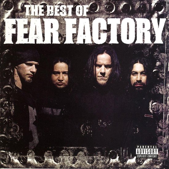 Foto: Best of fear factory ex st