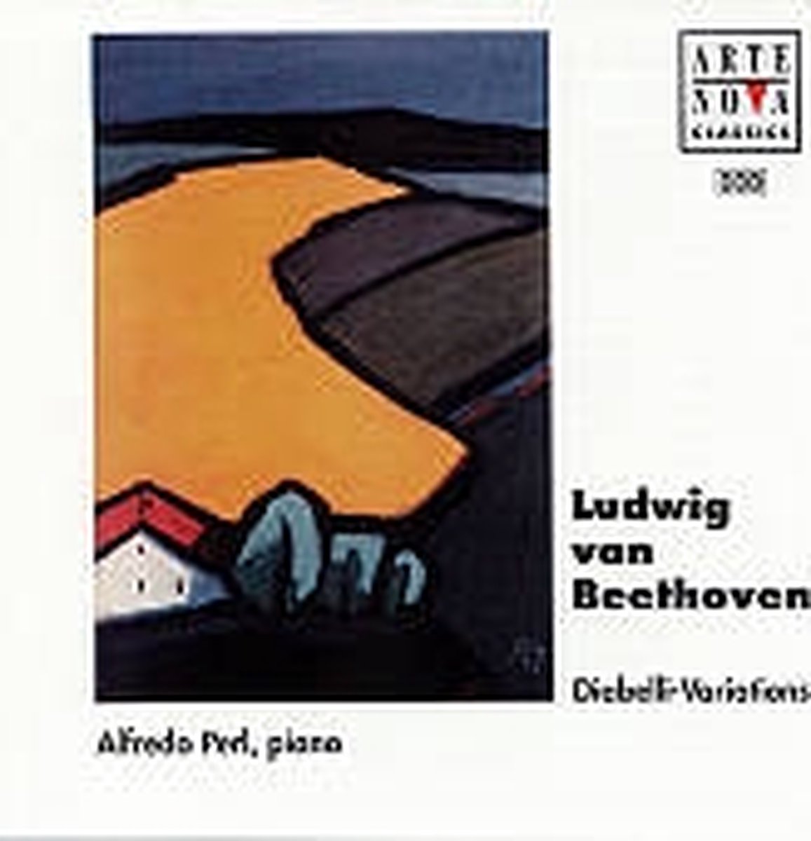 Beethoven: Diabelli-Variations / Alfredo Perl