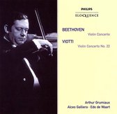 Violin Concerto / Violin Concerto 22