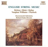 English String Music / Studt, Bournemouth Sinfonietta