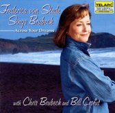 Frederica von Stade Sings Brubeck - Across Your Dreams