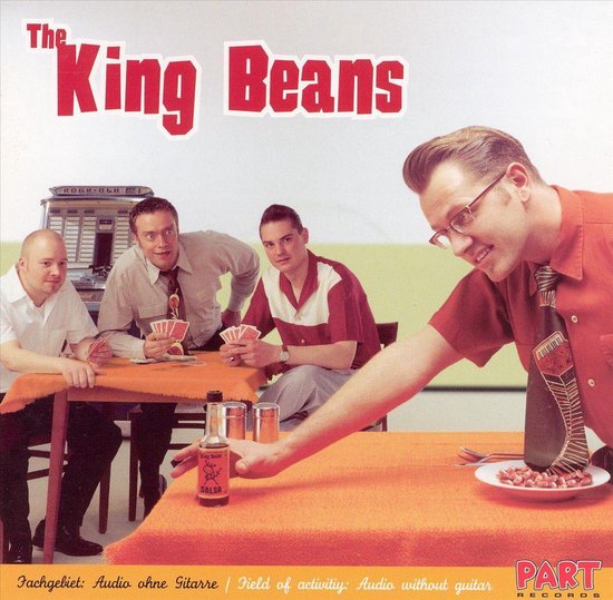 King Beans, King Beans CD (album) Muziek