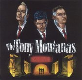 Tony Montanas - Destination Hell (CD)