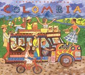 Putumayo Presents: Colombia