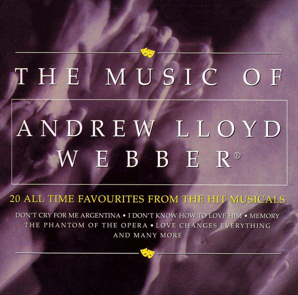 Music of Andrew Lloyd Webber [Crimson]