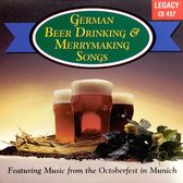 German Beer Drinking & Merrymaking Songs