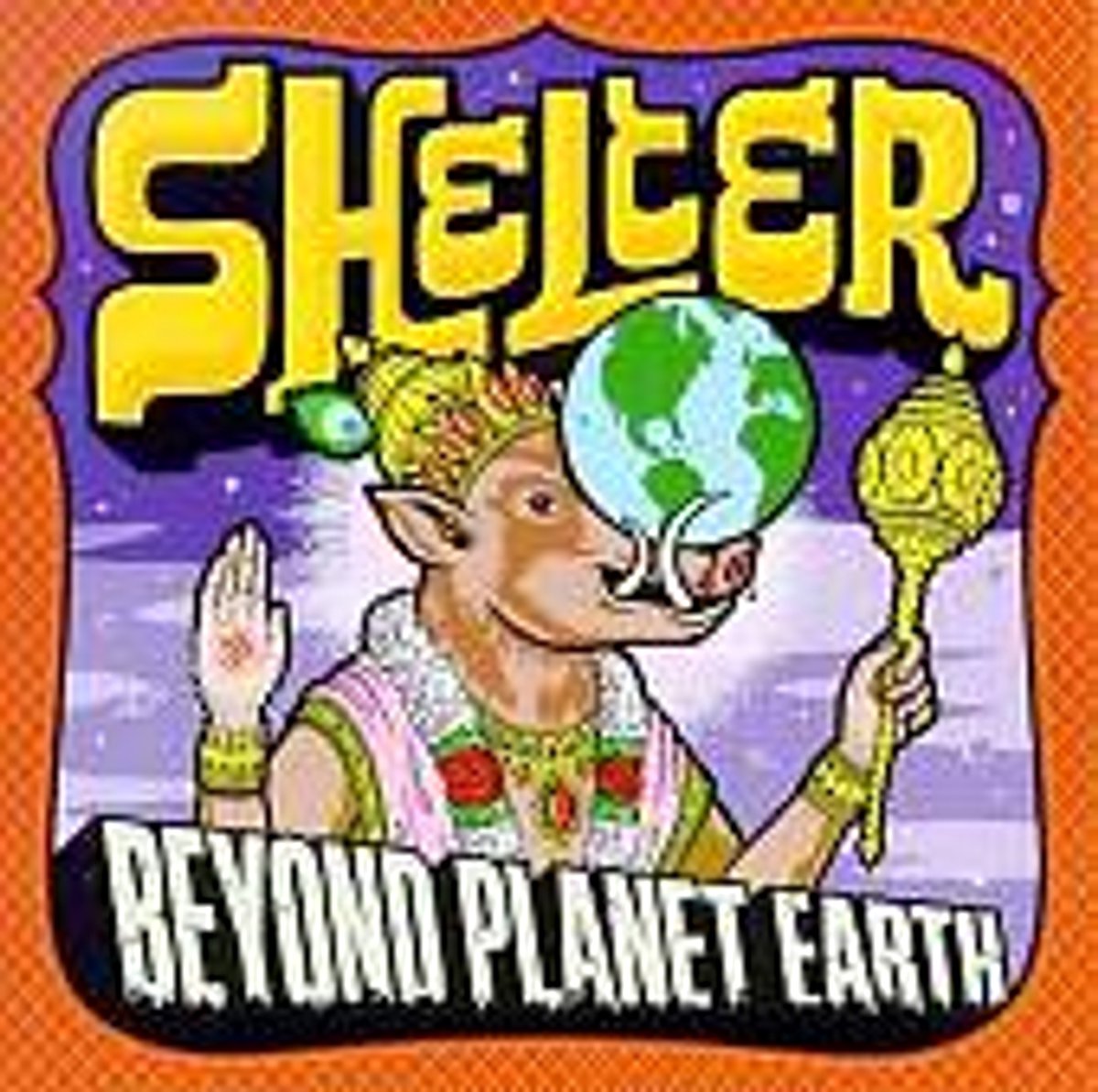 Beyond Planet Earth