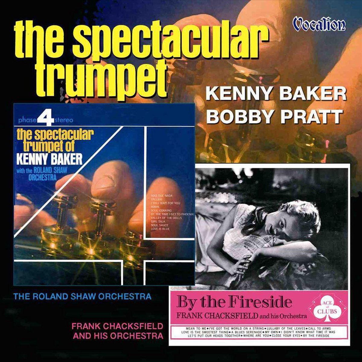 Spectacular Trumpet / By The Fireside