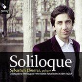 Sebastien Llinares - Soliloque (CD)