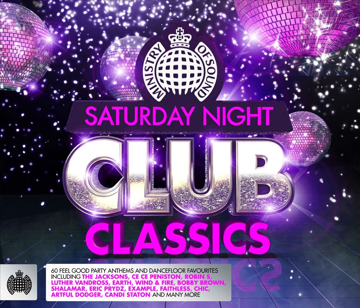 Various - Saturday Night Club Classics