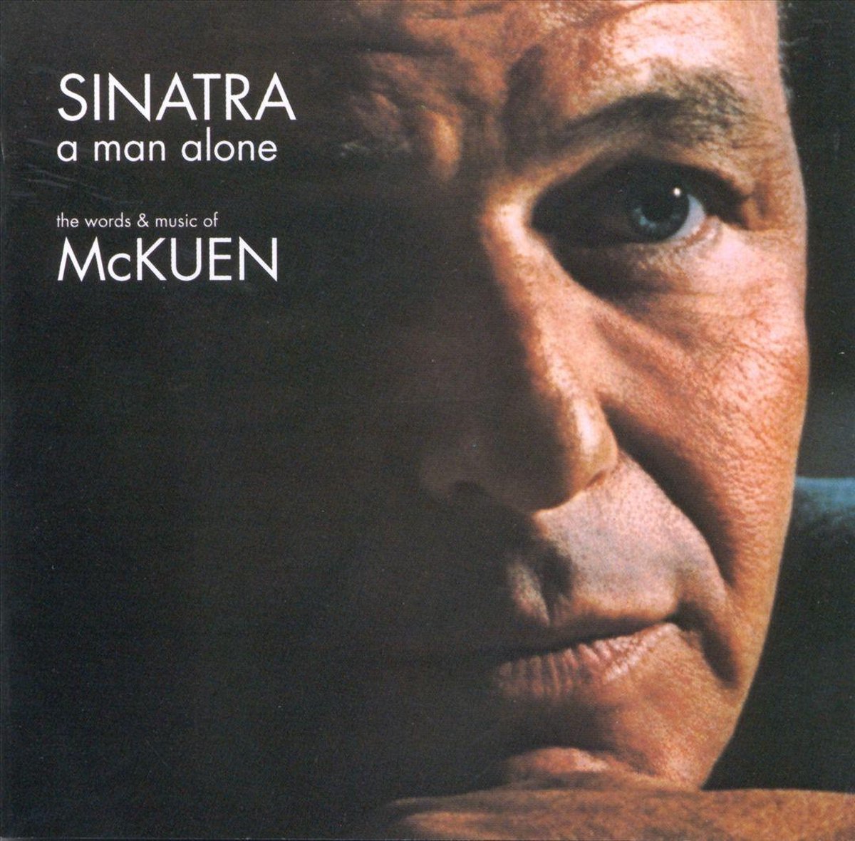 A Man Alone