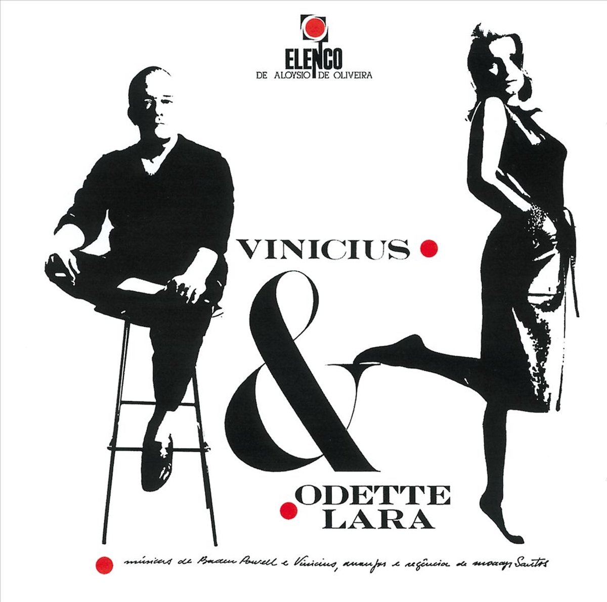 Vinicius &Amp; Odete Lara