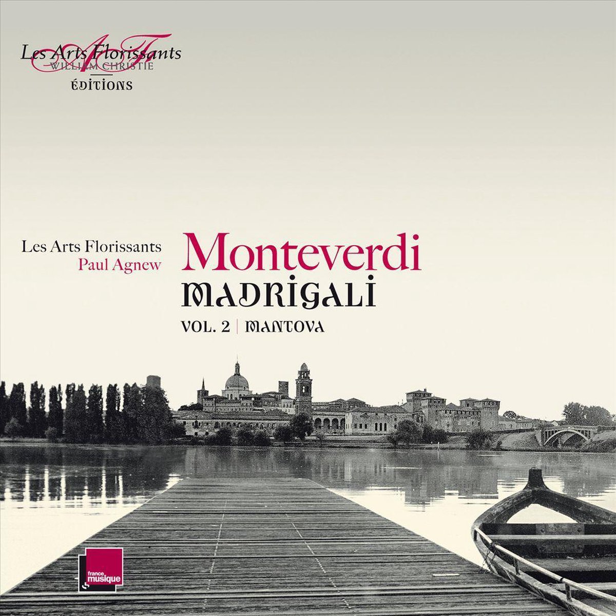 Monteverdi Madrigali Vol. 2 - Mantua