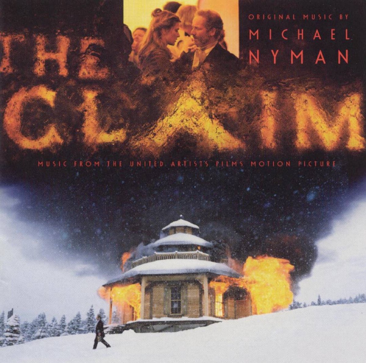 Nyman: The Claim OST