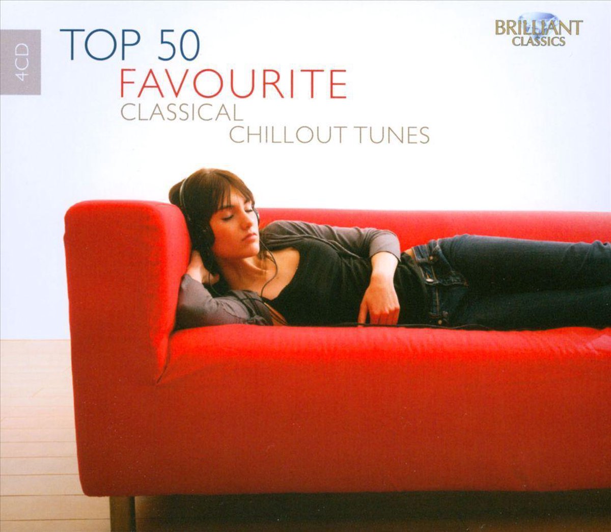 Top 50 Favourite Classical Chillout Tunes