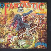 Elton John - Captain Fantastic and The Brown Dirt Cowboy (CD) (Remastered)