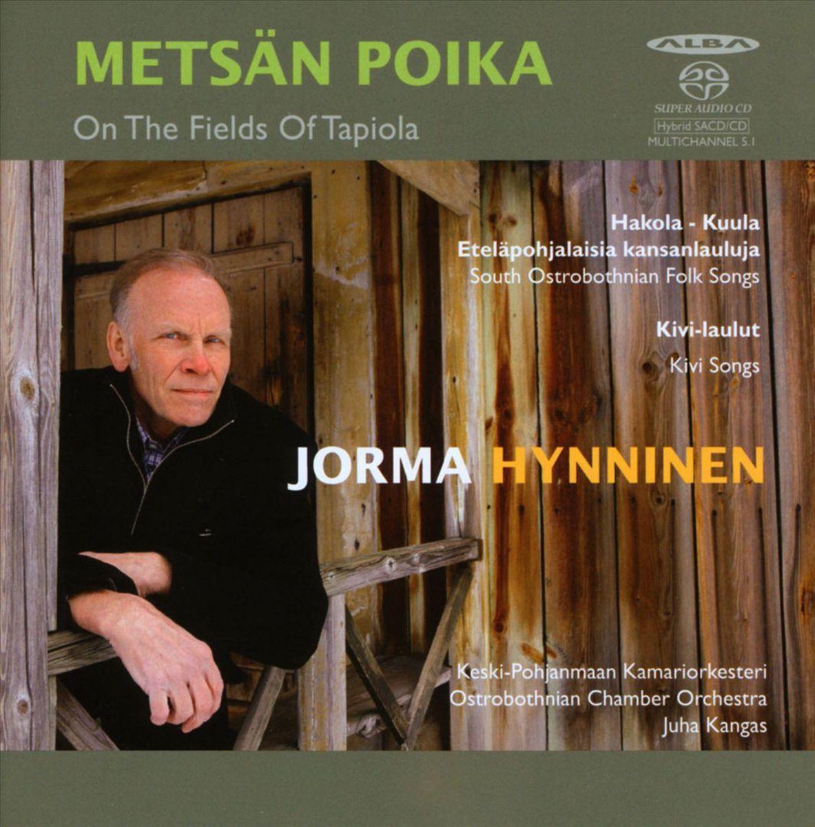 Metsan Poika - On The Fields Of Tap