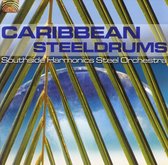 Southside Harmonics Steel Orchestra - Caribbean Steeldrums (CD)