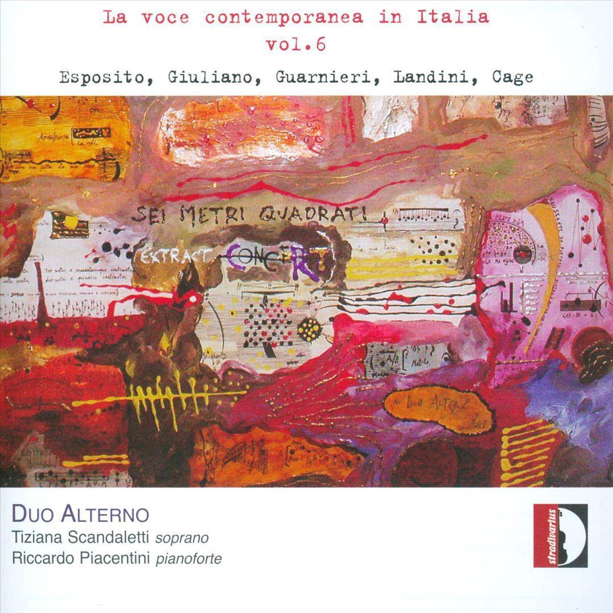 La Voce Contemporanea in Italia