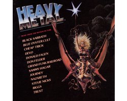 Heavy Metal - Original Soundtrack